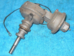1970 Ford Mustang Grande Maverick Grabber ORIG 6 CYLINDER 200 A/T DISTRIBUTOR
