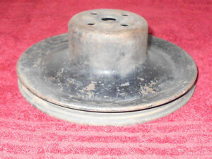 1969 Ford Mustang Mach 1 Fairlane Torino Cougar Cyclone GT 390 WATER PUMP PULLEY