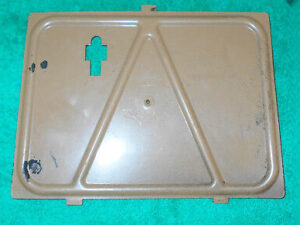 1964 1/2 1965 1966 Mustang Fastback Coupe GT Convertible ORIG CONSOLE FRONT DOOR