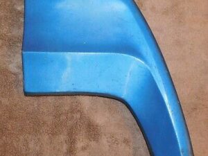 1973 Mustang Fastback Sportsroof Mach 1 ORIG PS RH REAR QUARTER PANEL EXTENSION