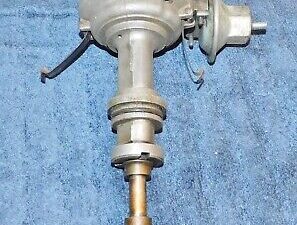 1965 1966 Ford Mustang Fairlane Falcon ORIG 289 2V C4 DISTRIBUTOR w/ Pertronix