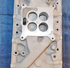 1983 1984 1985 Ford Mustang Capri ORIG 302 5.0 4V H.O. ALUMINUM INTAKE MANIFOLD
