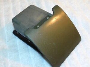 1965 1966 Mustang Fastback Cpe Convertible GT Shelby ORIG IVY GOLD DASH ASH TRAY