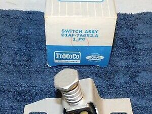 1961-63 Ford Custom 300 Galaxie 500 XL NOS 3-SPEED O/D OVERDRIVE KICKDOWN SWITCH