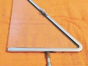 1963 1964 Ford Custom Galaxie 500 XL Monterey Montclair ORIG RH DOOR VENT WINDOW