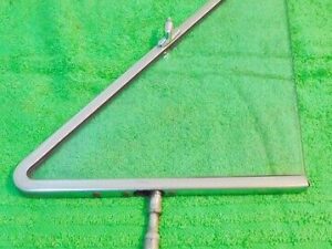1963 1964 Ford Custom Galaxie 500 XL Mercury Monterey ORIG LH DOOR VENT WINDOW