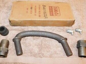 1952 1953 Ford Customline Crestline Mercury NOS MANUAL STEERING IDLER ARM KIT