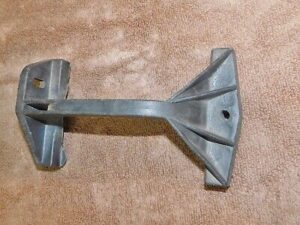 1974-1977 Ford Pinto Courier B1600 Bobcat NOS BATTERY HOLD DOWN TOP CLAMP