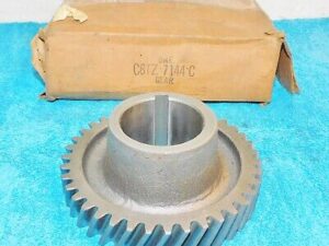 1968-79 Ford F B C 500 600 700 800 Truck NOS CLARK 5-SPEED COUNTERSHAFT 4TH GEAR