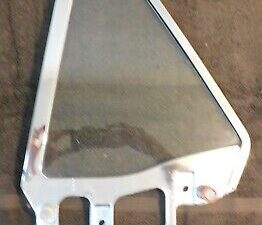 1964 1/2 1965 1966 Ford Mustang Coupe Gt ORIG DS LH CLEAR QUARTER SIDE WINDOW
