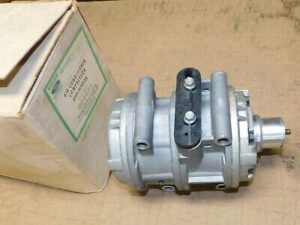 87-88 Ford F150 F250 F350 Bronco 87-93 E150 E250 E350 NOS REMAN A/C COMPRESSOR