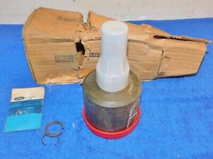 1984-1994 Ford Tempo Mercury Topaz NOS FRONT CV JOINT - AXLE Genuine OEM