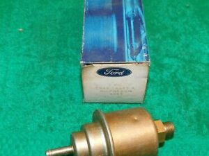 1966 1967 1968 Ford Thunderbird NOS C6 A/T VACUUM VALVE DIAPHRAGM High Altitude