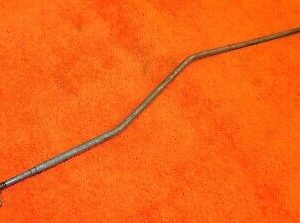 1964 1965 Mustang ORIG 260 289 A/T ACCELERATOR THROTTLE BELLCRANK KICKDOWN ROD