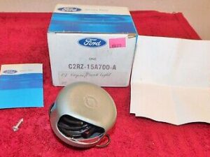 1962-1973 Ford Mustang Fairlane Falcon Cougar Comet NOS ENGINE TRUNK COMPT LAMP