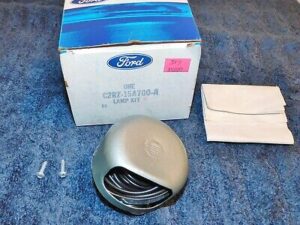 1962-1973 Ford Mustang Fairlane Falcon Cougar Comet NOS ENGINE TRUNK COMPT LAMP