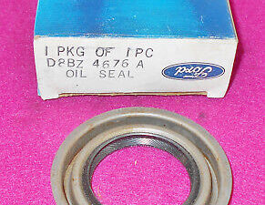 1979-1993 Ford Mustang Mercury Capri NOS 7.5" REAR DIFFERENTIAL PINION OIL SEAL