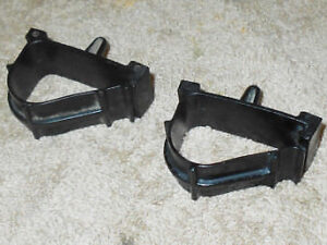 1967 1968 Mustang GT GT-A Shelby Cougar Xr7 ORIG UNDER HOOD WIRING HARNESS CLIPS
