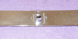 1965 1966 Mustang GT Shelby ORIG FASTBACK DS LH AIR EXTRACTOR VENT SLIDE HANDLE