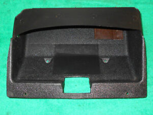 1968 Mustang Fastback GT Convertible Shelby Cougar Xr7 ORIG DASH GLOVE BOX LINER