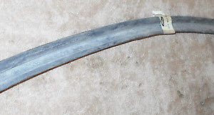 1981 1982 Ford Escort Mercury Lynx OEM NOS RADIATOR RUBBER AIR DEFLECTOR SHIELD