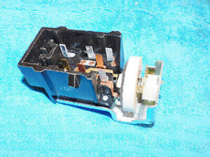 1980-1986 Mustang LX GT GT350 Cobra Saleen Capri Rs NOS HEAD LIGHT LAMP SWITCH