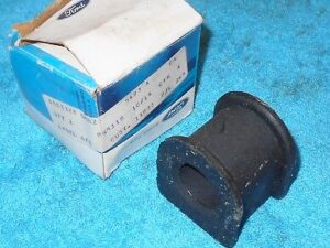 1978 1979 Ford Fairmont Mustang Mercury Capri NOS 7/8" STABILIZER BAR INSULATOR