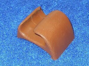 1971 1972 1973 Mustang Fastback Cp Mach 1 Boss Cougar ORIG GINGER SUN VISOR CLIP