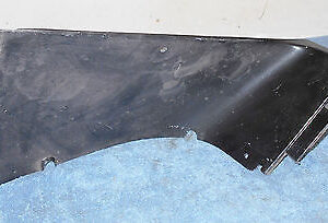 1968 Mustang GT Shelby ORIG FASTBACK PS RH INTERIOR REAR UPPER CORNER TRIM PANEL