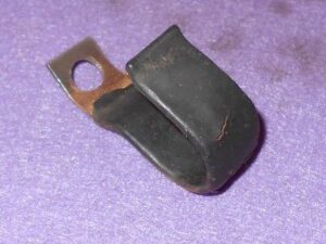 1967 1968 Mustang Coupe Convrt GT Shelby Cougar Xr7 UNDER HOOD COWL WIRING STRAP
