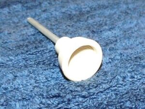 1959 1960 Ford B C F T 100 550 700 1100 Truck NOS HEAD LIGHT SWITCH KNOB & SHAFT