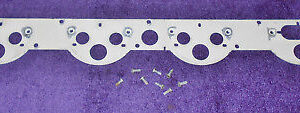 1964 1965 1966 Thunderbird Hardtop Landau Convertible DASH GAUGE MOUNTING PLATE