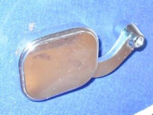 1968 Mustang Fastback Coupe Conv GT Shelby Cougar Xr7 ORIG RH INSIDE DOOR HANDLE