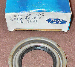 1979 83 84 85 86 87 88 89 90 91 92 93 Ford Mustang NOS 7.5" REAR PINION OIL SEAL