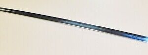1967 1968 Mustang Fastback GT GTA Shelby ORIG REAR WINDOW RH SIDE TRIM MOLDING