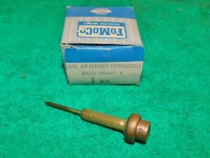 59-60 Thunderbird 430 63-64 Galaxie Fairlane 289 390 NOS AIR CLEANER THERMOSTAT
