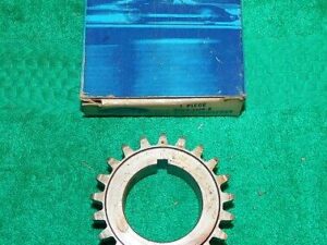 63-67 Ford Mustang Shelby GT350 Cobra Fairlane NOS 289 HIPO CRANKSHAFT SPROCKET