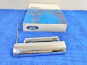 1969-1978 Ford Mercury Full-Size Station Wagon NOS CHROME REAR TAIL GATE HANDLE