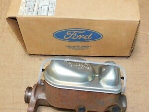 1977-86 Ford F100 F150 F250 E100 E150 NOS POWER DISC BRAKE MASTER CYLINDER ASSEM