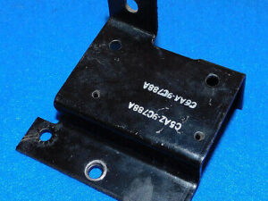 1965 1966 Ford Galaxie 500 XL LTD 289 352 390 428 SPEED CONTROL SOLENOID BRACKET