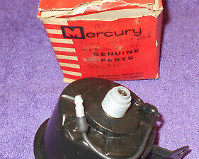 1957 Mercury Monterey Montclair NOS TRANSMISSION REVERSE & PARK INHIBITOR SWITCH