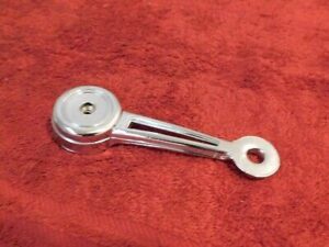 1968 1969 Ford Mustang GT Fairlane Torino Mercury Cougar NOS DOOR WINDOW HANDLE