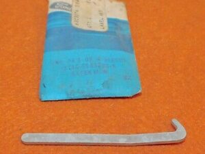1973-74 Ford Custom Galaxie 500 LTD Sedan Hardtop NOS TRUNK LATCH EXTENSION ROD