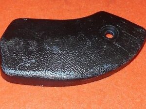 1964.5 1964 1/2 Ford Mustang Coupe Convertible ORIGINAL PS RH SEAT HINGE COVER