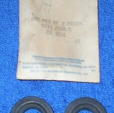 1966 1967 68 69 1970 71 72 Ford F100 Bronco NOS TRANSFER CASE SHIFT SHAFT SEALS