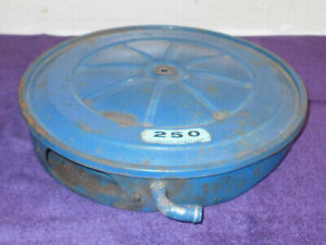 1969 Ford Mustang Fairlane Falcon Ranchero Mercury Comet ORIG 250 1V AIR CLEANER