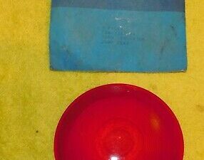 1957-63 Ford F100 F250 F350 F1100 P100 Truck NOS FRONT TURN INDICATOR LAMP LENS