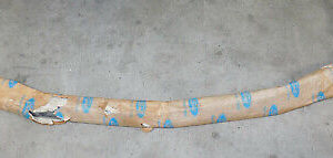 1964-1966 Mustang Fastback Coupe GT Convertible Shelby GT350 NOS FRONT BUMPER