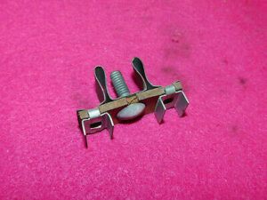 1966-69 Ford Mustang Galaxie Fairlane Cougar NOS CONVERTIBLE TOP JUNCTION BLOCK