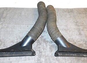 1967 1968 Mustang GT CS GTA Shelby Cougar XR7 Gte ORIG DASH DEFROST DUCTS VENTS